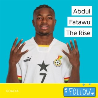 Abdul Fatawu The Rise | Black Stars