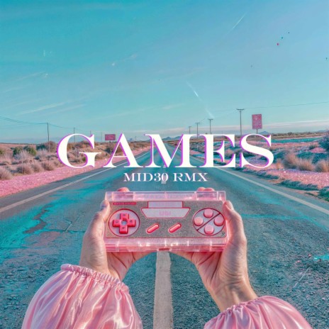 Games ft. Dries Van Haute | Boomplay Music