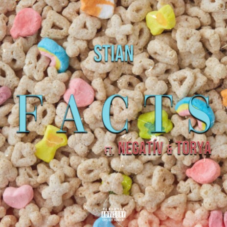 Facts (feat. Negatív & Torya) | Boomplay Music