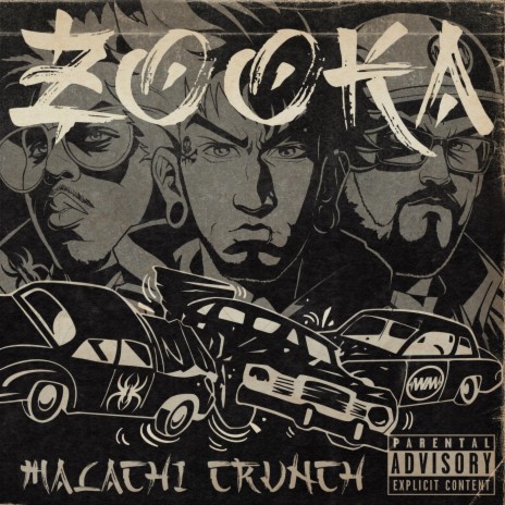 Malachi Crunch (feat. Krizz Kaliko) | Boomplay Music