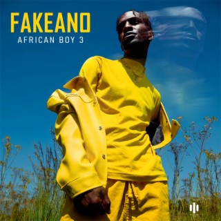 African Boy 3