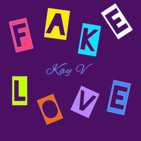 FAKE LOVE | Boomplay Music