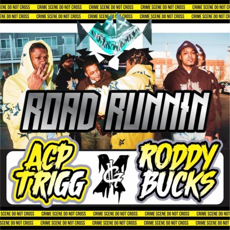 Road running ft. Roddy bucks | Boomplay Music