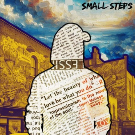Small Steps ft. Jon Wilson | Boomplay Music