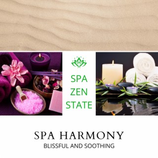 Spa Harmony: Blissful and Soothing
