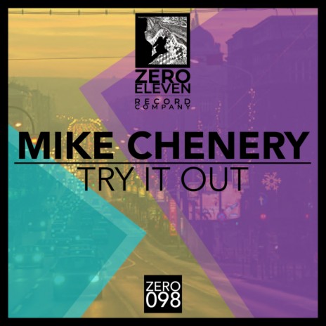 Try It Out (Original Mix)