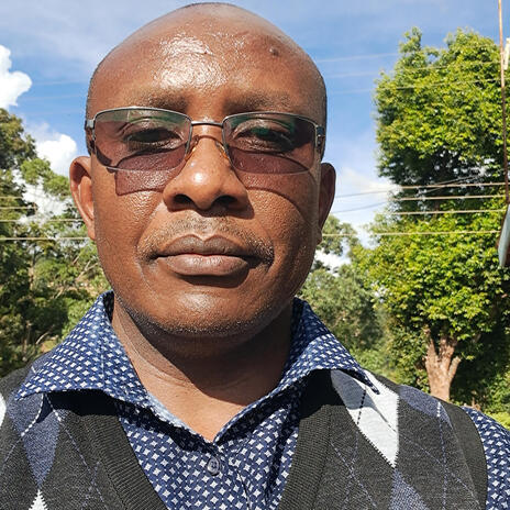 Niokoe Mungu Wangu