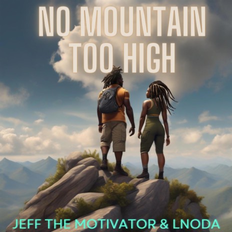 No Mountain Too High ft. Lnoda | Boomplay Music