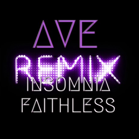 Insomnia Faithless | Boomplay Music