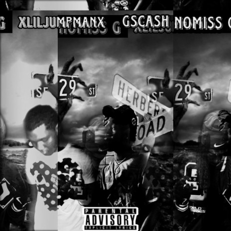 100 rounds ft. Nomiss G & GSCASH | Boomplay Music