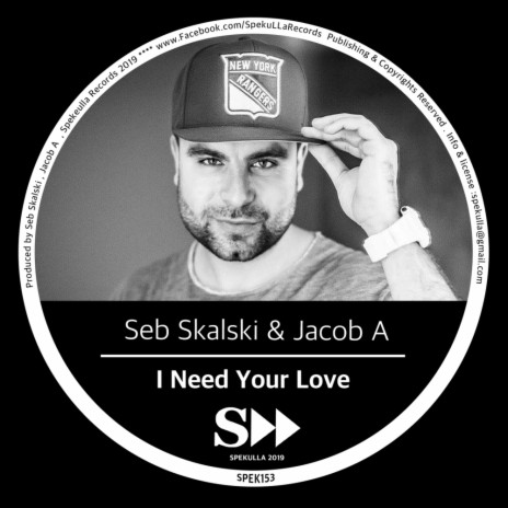 I Need Your Love (Original Mix) ft. Jacob A | Boomplay Music