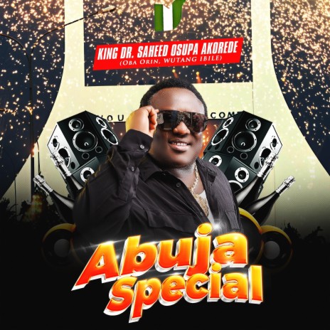 Abuja Special, Pt. 1