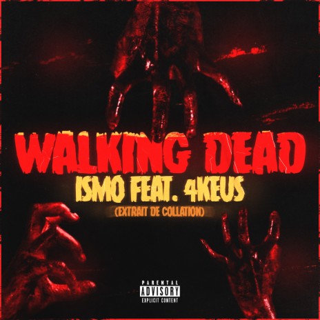 Walking Dead (feat. 4Keus) | Boomplay Music