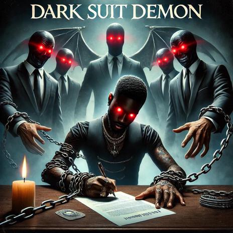 DARK SUIT DEMON | Boomplay Music