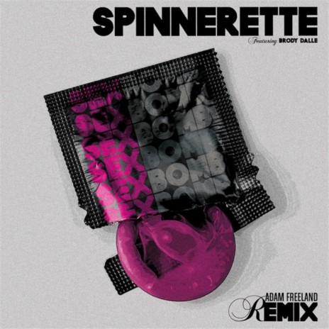 Sex Bomb (Adam Freeland Dub Remix) ft. Brody Dalle | Boomplay Music