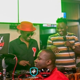Dj Shinski & MC Jose Live set recording at Zipang Lounge Nairobi, Kenya 2022 [Afrobeats, Amapiano]