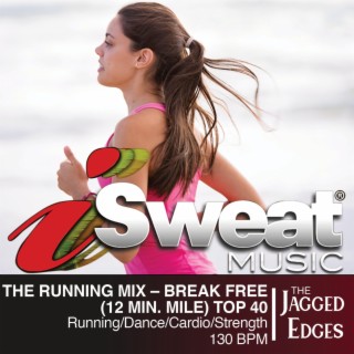 RUNNING MUSIC - Break Free (12 min. mile) 130 BPM