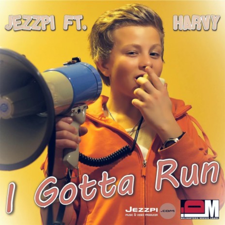 I Gotta Run (Radio Mix) ft. Harvy | Boomplay Music