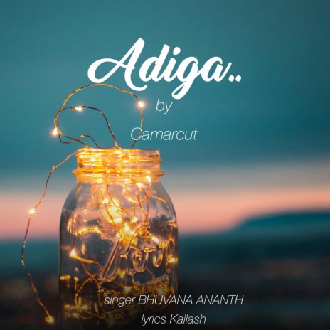 Adigaa ft. Bhuvana Ananth | Boomplay Music