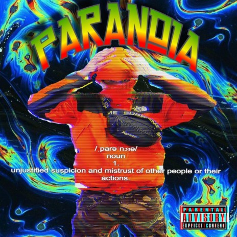 Paranoia ft. Beatsbysav | Boomplay Music