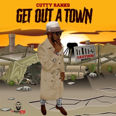 Get out a town (Radio edit) ft. Akeem876