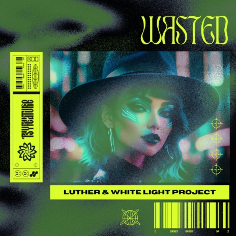 Wasted ft. White Light Project | Boomplay Music