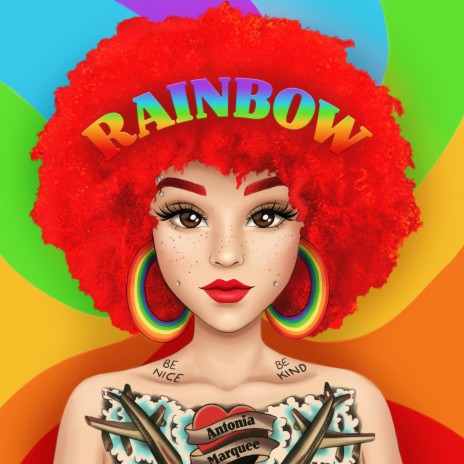 RAINBOW ft. Tylor Scott | Boomplay Music