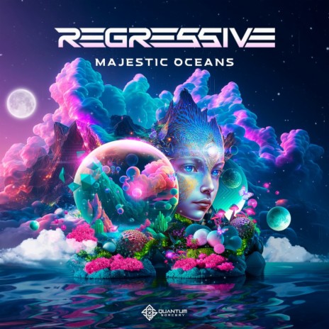 Majestic Oceans | Boomplay Music