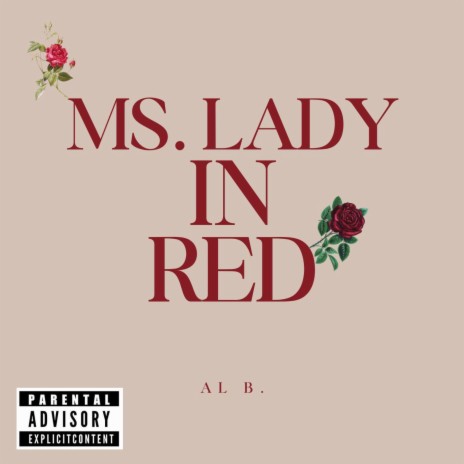 Ms. Lady In Red | Boomplay Music