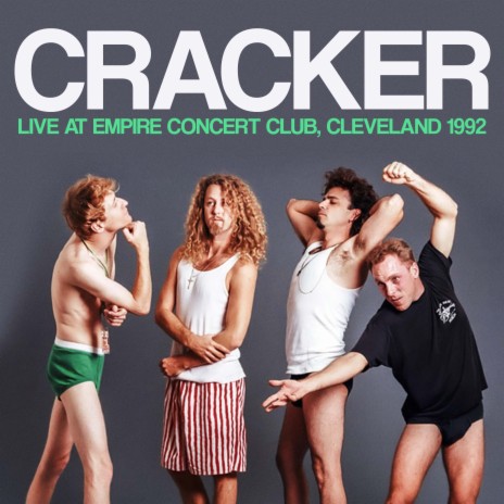 This Is Cracker Soul (Live)