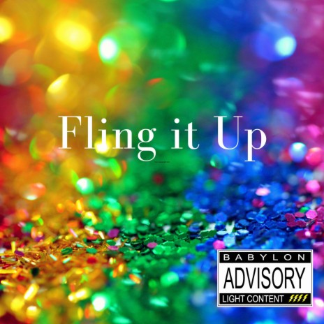 Fling it up ft. IQ Shotta | Boomplay Music