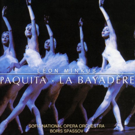 Paquita: Variation 9: Allegro Moderato | Boomplay Music