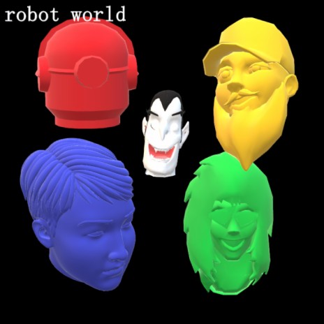 robot man | Boomplay Music