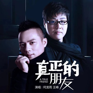 真正的朋友 ft. 王峰 lyrics | Boomplay Music