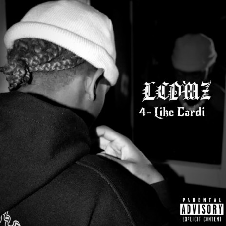 Like Cardi ft. Kroesebeats | Boomplay Music