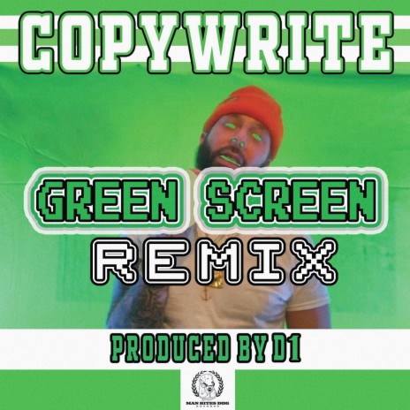 Green Screen (D1 Remix) ft. D1 | Boomplay Music