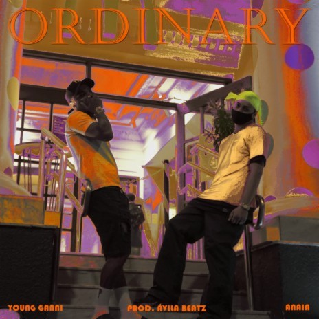 Ordinary ft. Gabriel Anaia | Boomplay Music