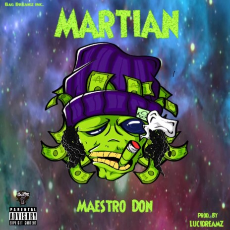 Martian ft. Maestro Don | Boomplay Music