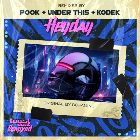 Heyday (Instrumental Mix) | Boomplay Music