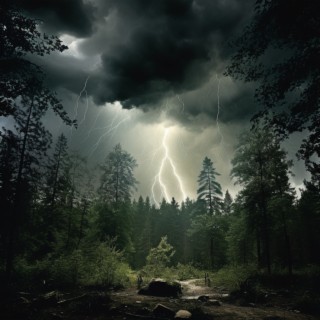 Soothing Thunderstorms for Restful Sleep