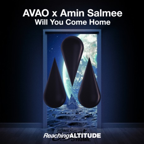 Will You Come Home (Radio Edit) ft. Amin Salmee