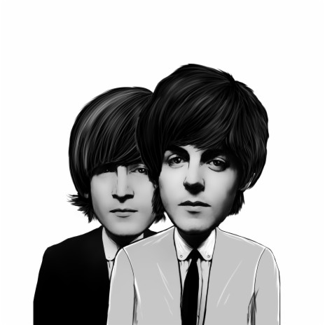 John Lennon and Paul McCartney | Boomplay Music