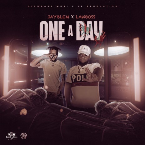 One A Day ft. Chronic Law | Boomplay Music