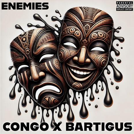 Enemies ft. Bartigus | Boomplay Music