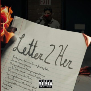 Letter 2 Her