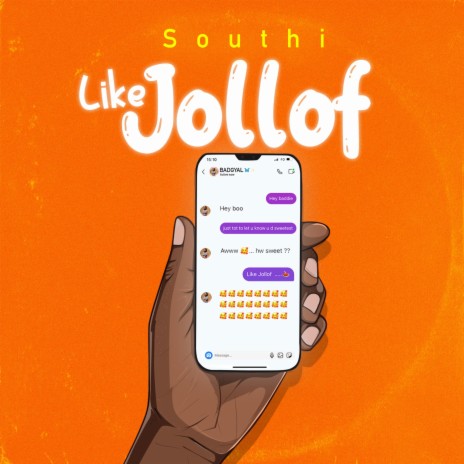 Like Jollof | Boomplay Music