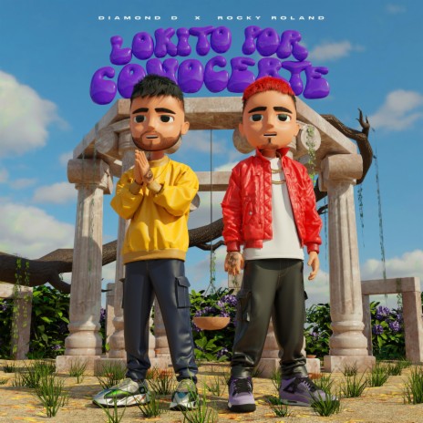 Loquito por conocerte ft. Rocky Roland