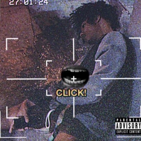 CLICK!(HERES ADAM!) ft. DA PERC | Boomplay Music