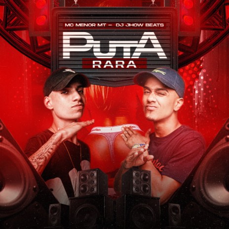 Puta Rara ft. DJ JHOW BEATS | Boomplay Music