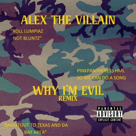 why im evil pt2 | Boomplay Music